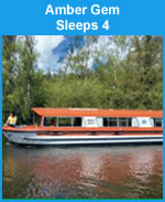 Hoseasons Boating Holiday