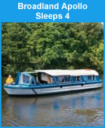 Hoseasons Boating Holiday