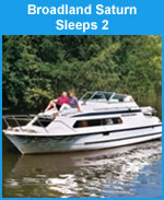 Hoseasons Boating Holiday