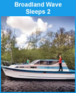 Hoseasons Boating Holiday