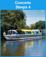 Hoseasons Boating Holiday