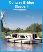 Hoseasons Boating Holiday