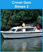 Hoseasons Boating Holiday