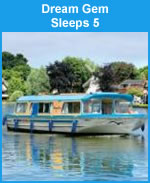 Hoseasons Boating Holiday