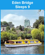 Hoseasons Boating Holiday