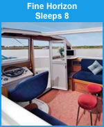 Hoseasons Boating Holiday