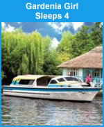 Hoseasons Boating Holiday