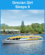 Hoseasons Boating Holiday