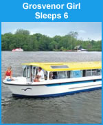 Hoseasons Boating Holiday