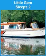 Hoseasons Boating Holiday