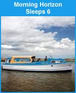 Hoseasons Boating Holiday