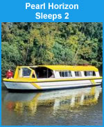 Hoseasons Boating Holiday