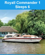 Hoseasons Boating Holiday
