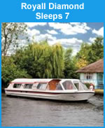 Hoseasons Boating Holiday