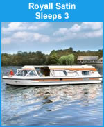 Hoseasons Boating Holiday