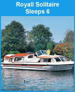 Hoseasons Boating Holiday