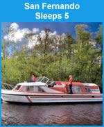 Hoseasons Boating Holiday