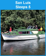 Hoseasons Boating Holiday