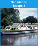 Hoseasons Boating Holiday