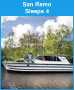 Hoseasons Boating Holiday