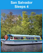 Hoseasons Boating Holiday