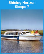 Hoseasons Boating Holiday