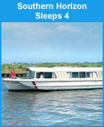 Hoseasons Boating Holiday