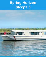 Hoseasons Boating Holiday