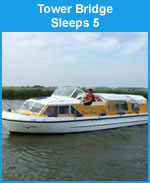 Hoseasons Boating Holiday