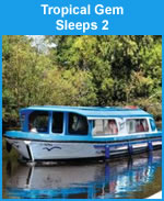 Hoseasons Boating Holiday