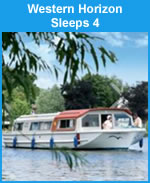 Hoseasons Boating Holiday