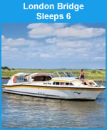 Hoseasons Boating Holiday
