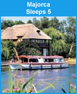 Hoseasons Boating Holiday