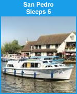 Hoseasons Boating Holiday