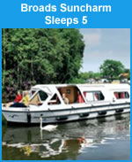 Hoseasons Boating Holiday