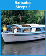 Hoseasons Boating Holiday