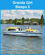 Hoseasons Boating Holiday