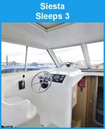 Hoseasons Boating Holiday