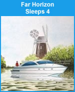 Hoseasons Boating Holiday