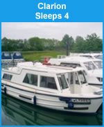 Hoseasons Boating Holiday