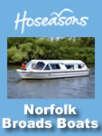 Hoseasons Boating Holidays