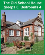 Hoseasons Country Cottage