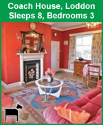 Hoseasons Country Cottage