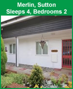 Hoseasons Country Cottage