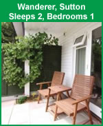 Hoseasons Country Cottage