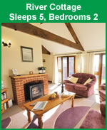 Hoseasons Country Cottage