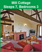 Hoseasons Country Cottage