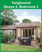 Hoseasons Country Cottage