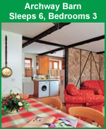 Hoseasons Country Cottage