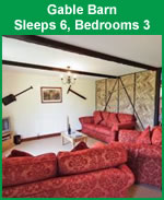 Hoseasons Country Cottage